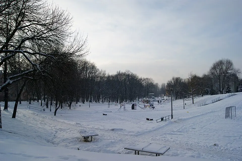 Wanda Green Ravine Park