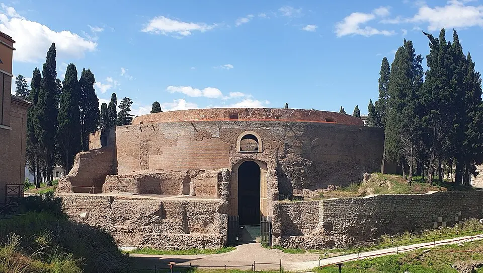 Mausoleu d'August