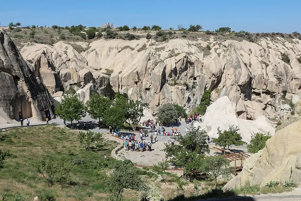 Churches of Göreme