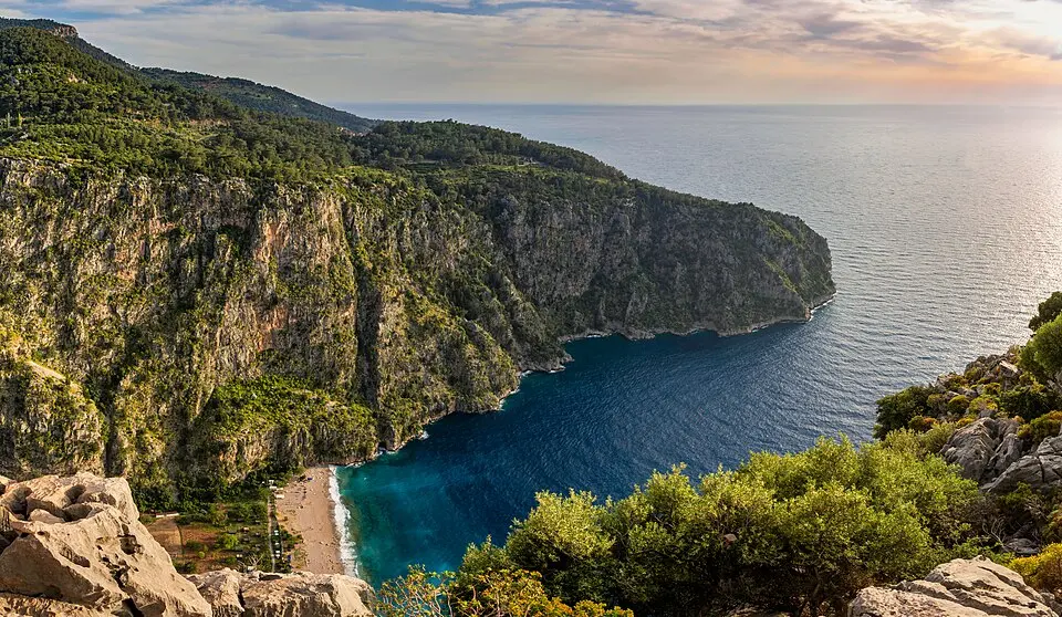 Butterfly Valley