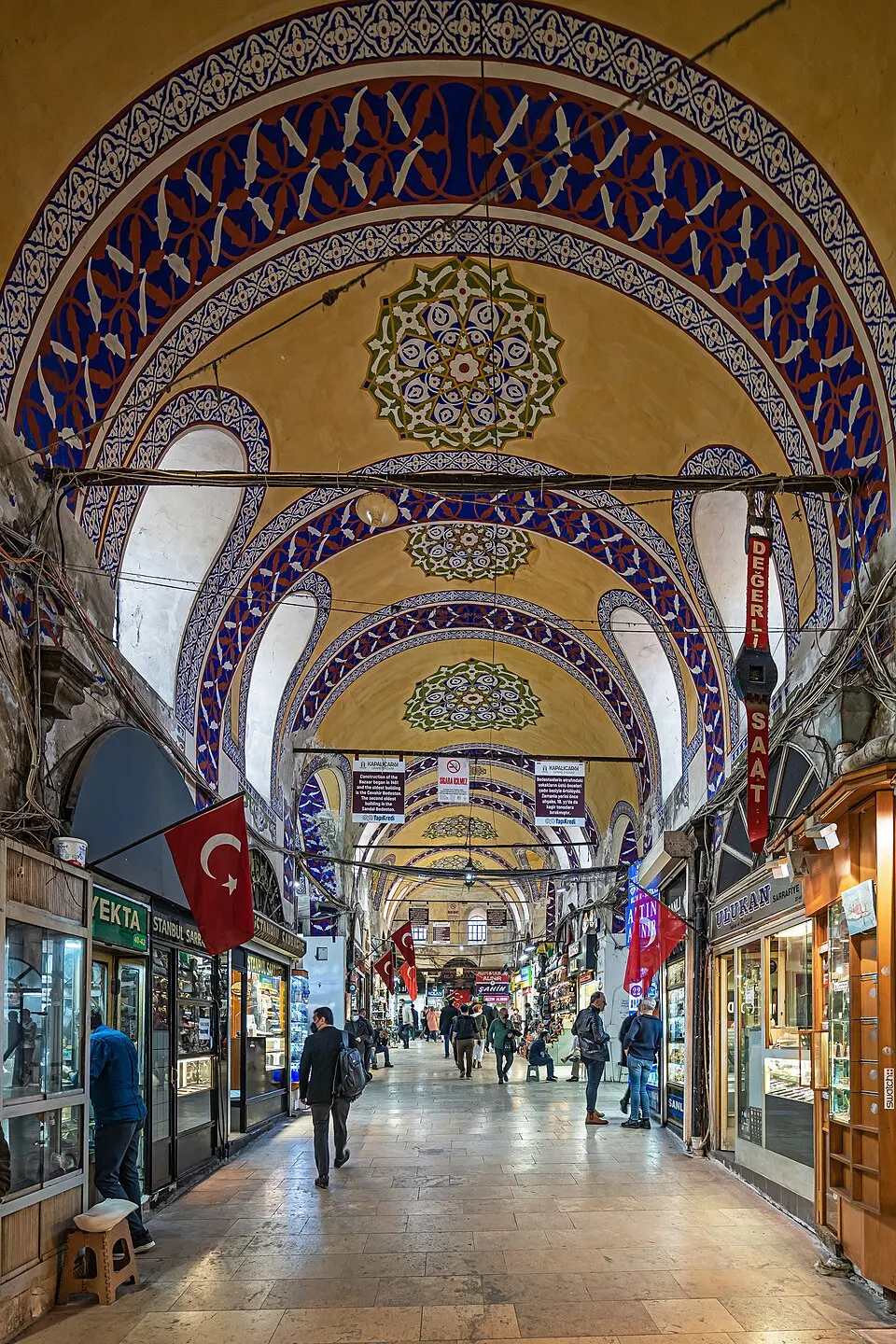Grande Bazar d'Istanbul