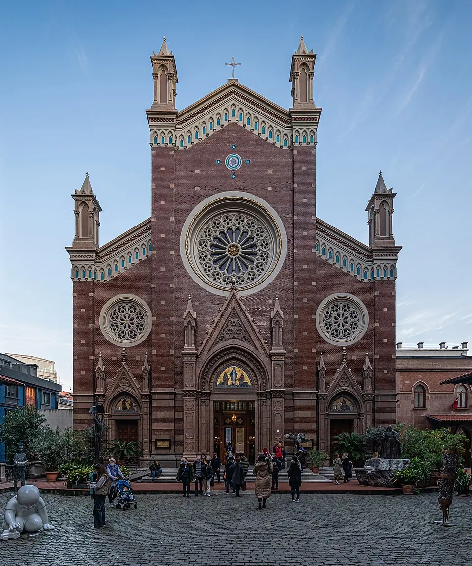 chiesa di Sant'Antonio di Padova