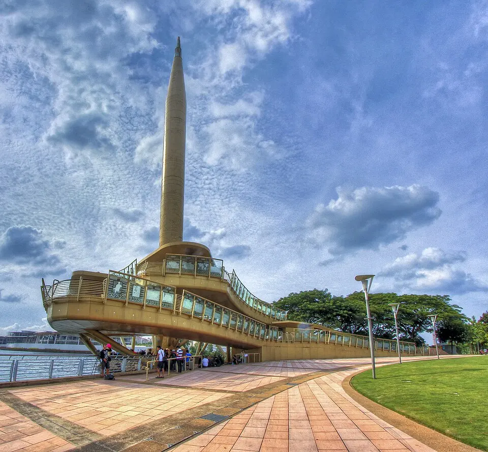 Monumento de Alaf Baru