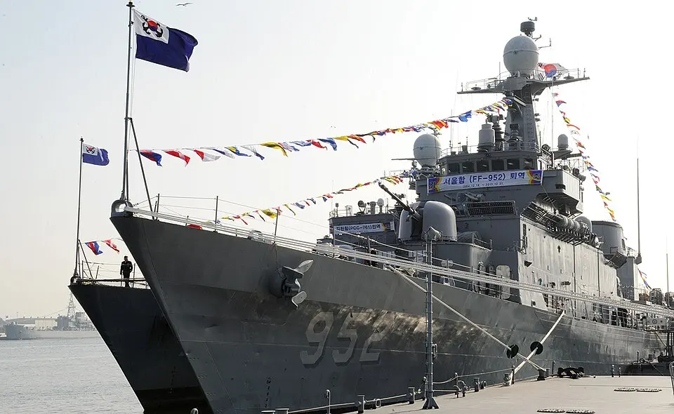 ROKS Seoul