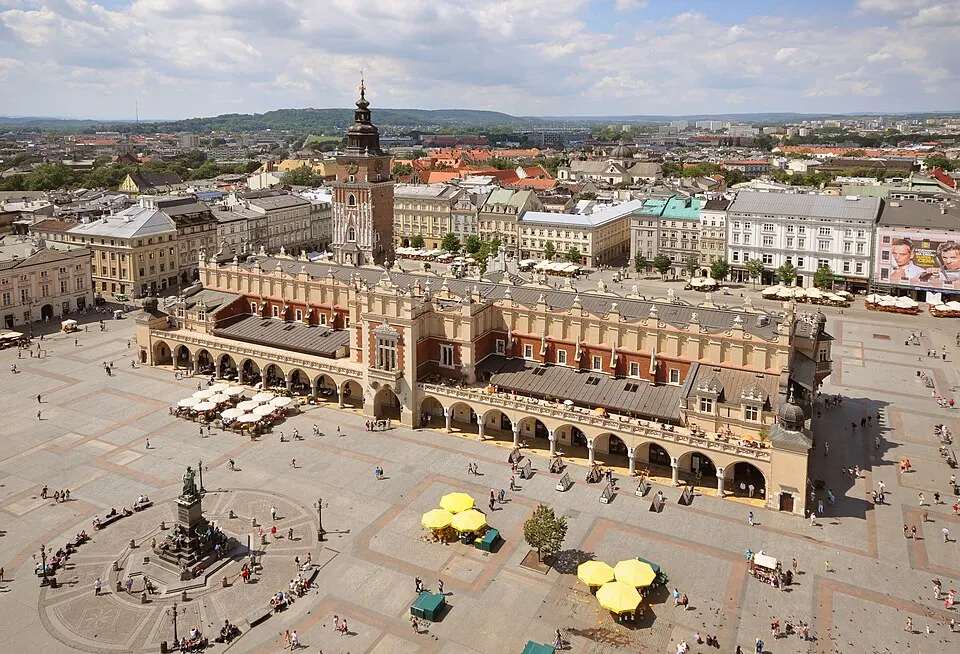 Plaza del Mercado