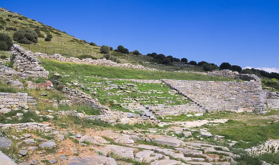 Theatre of Thorikos