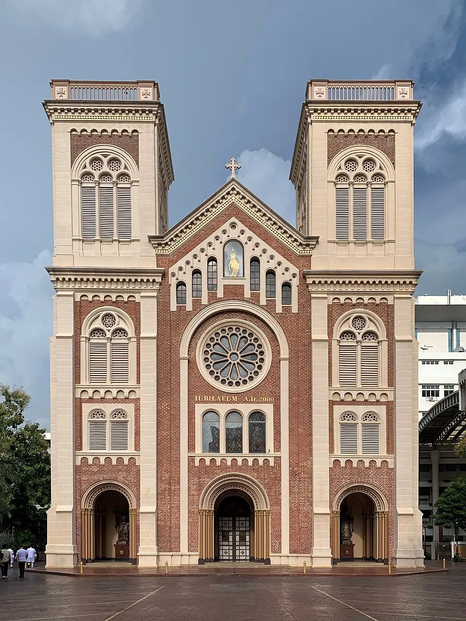 cathédrale de l'Assomption