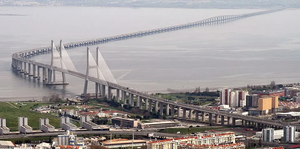 pont Vasco da Gama