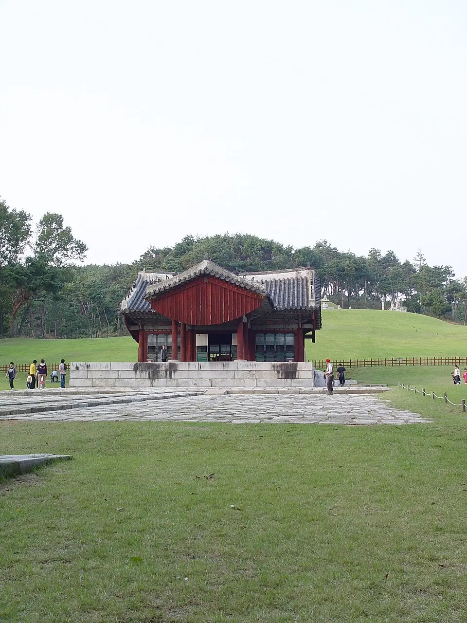 Yungneung and Geolleung