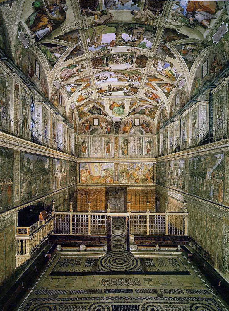 Capella Sixtina