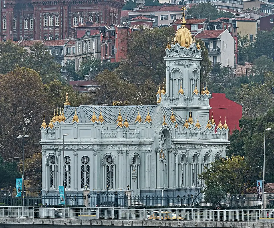 chiesa Bulgara di Santo Stefano