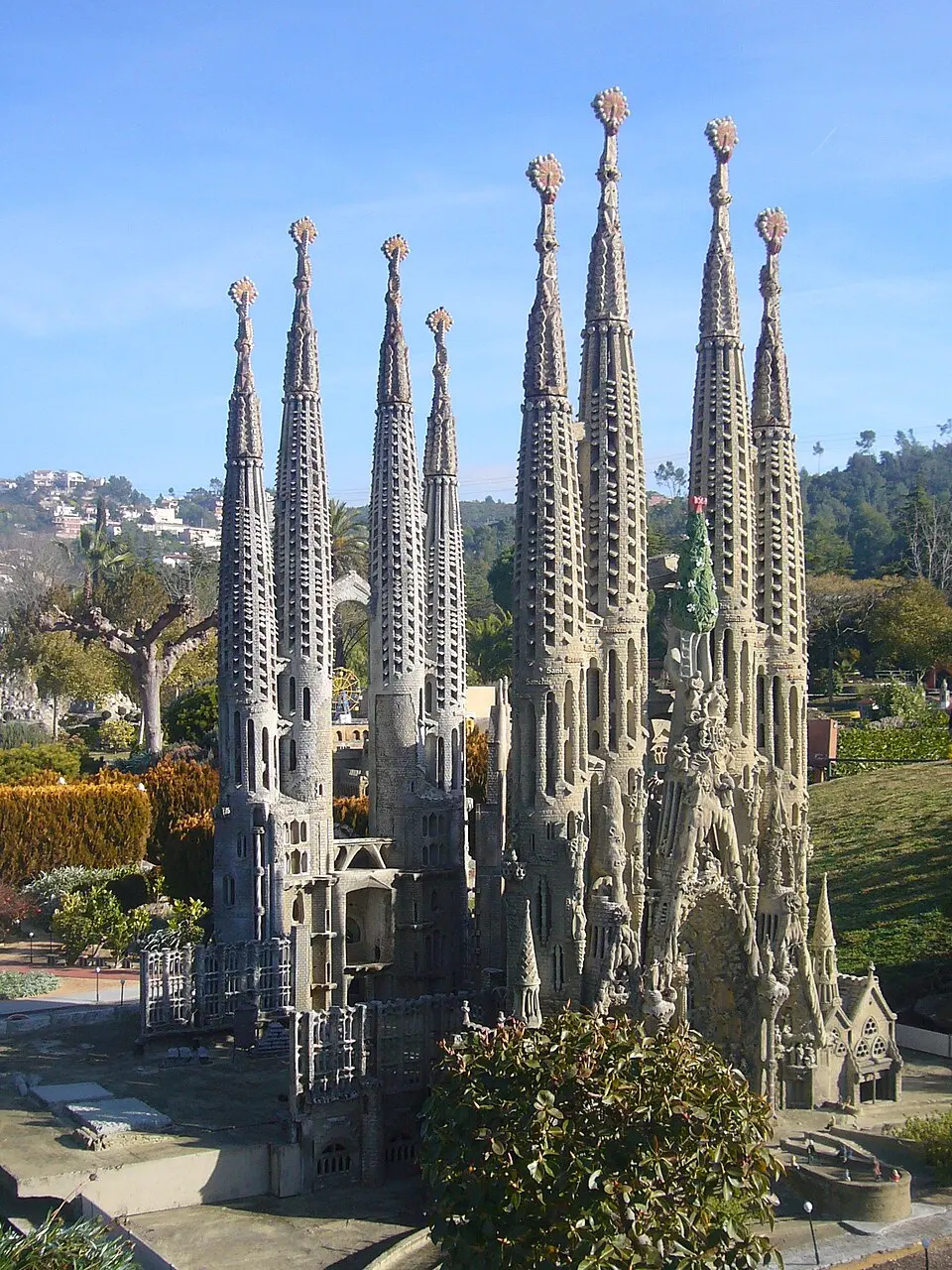 Catalunya en Miniatura
