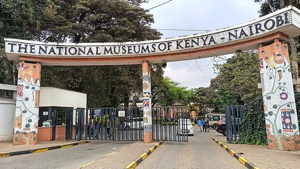 Museus Nacionals de Kenya