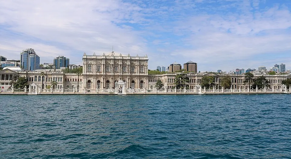 Palazzo di Dolmabahçe