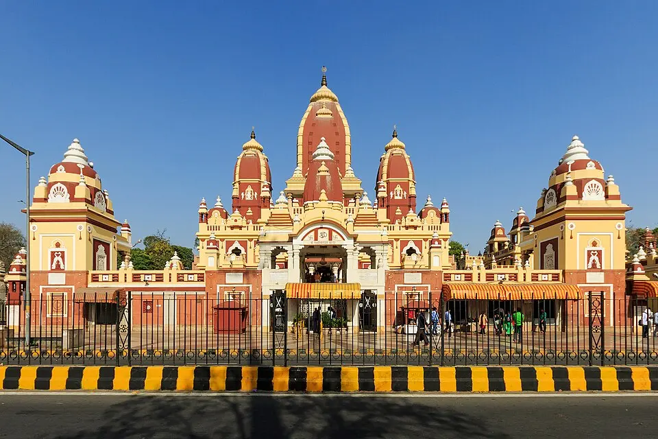 Templo de Shri Lakshminarayan