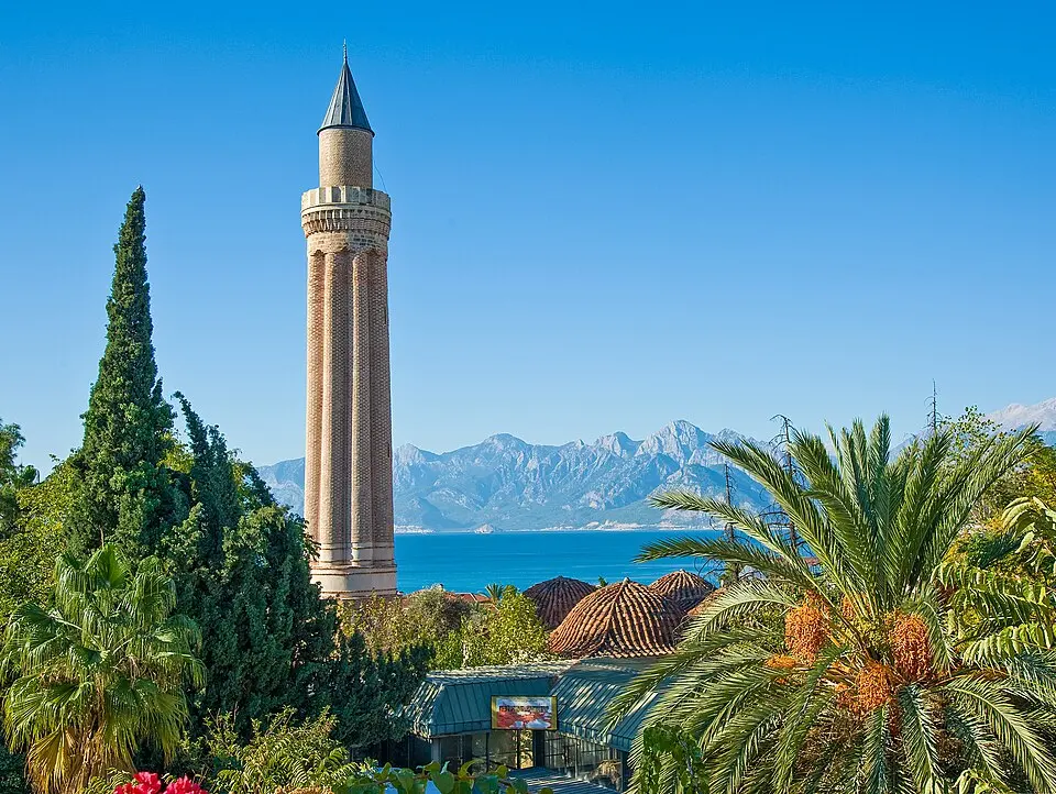 Antalya Mosque
