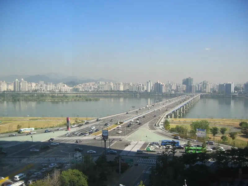 Mapo Bridge