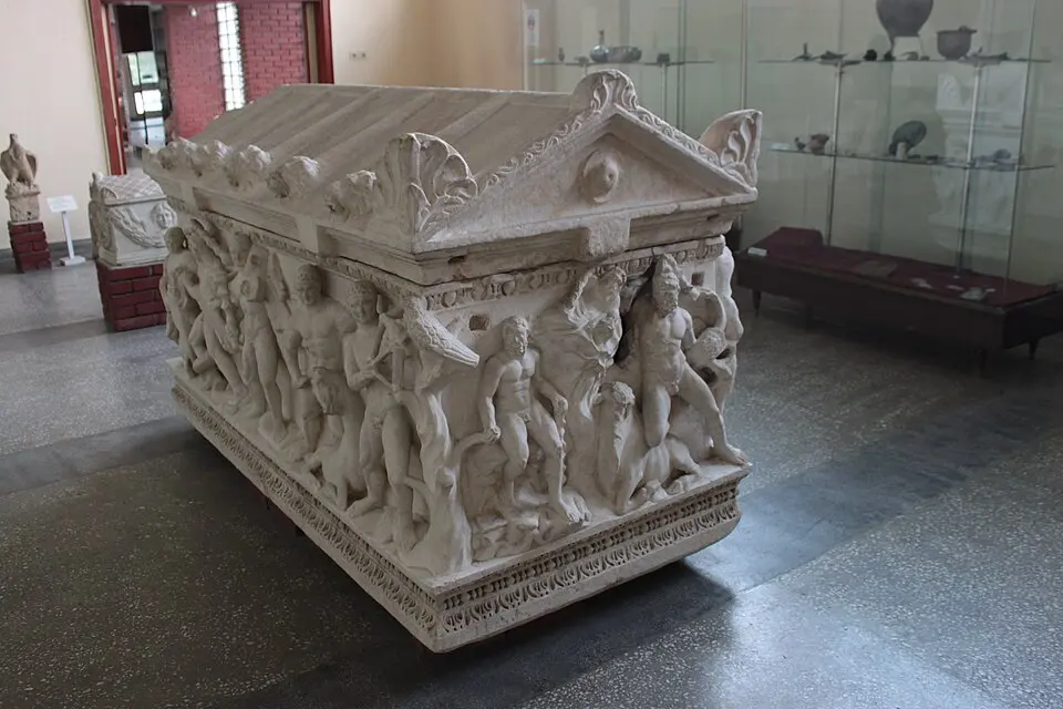 Kayseri Archaeology Museum