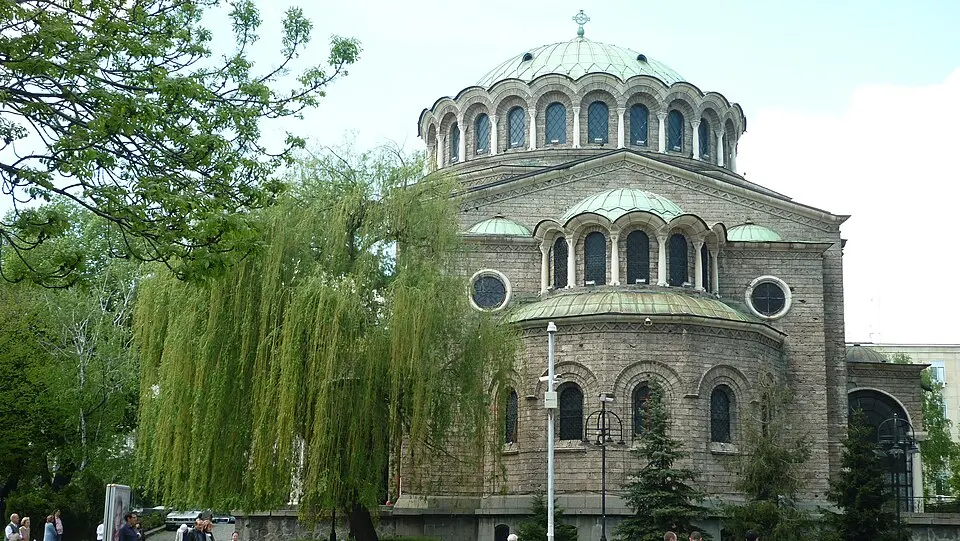 Saint Nedelya Church