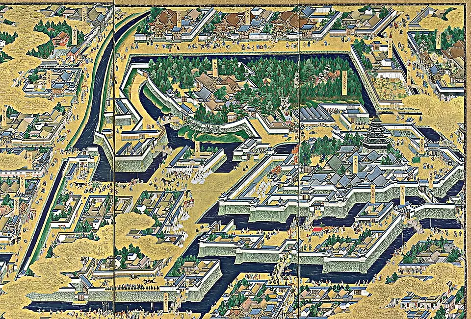 江戸城