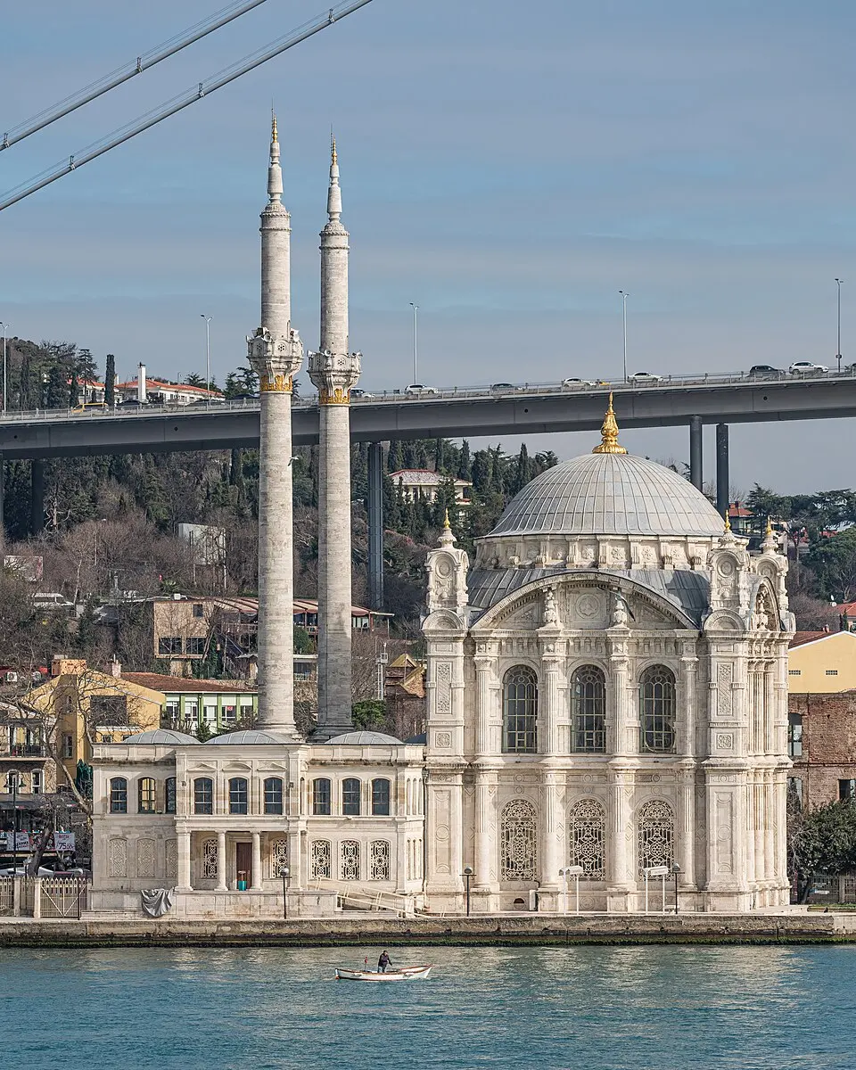 moschea di Ortaköy