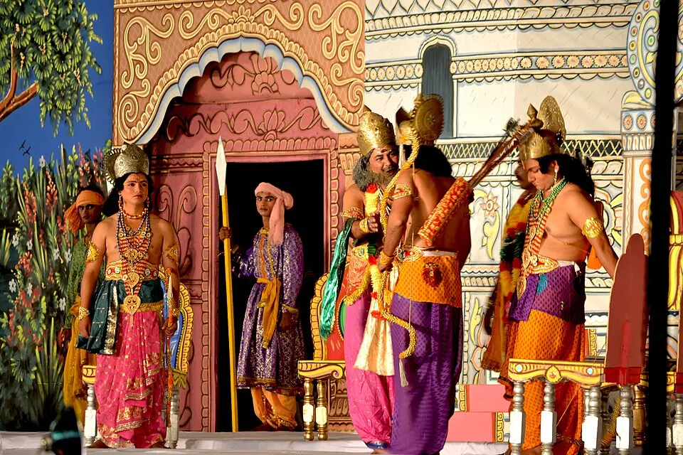 Ramlila Maidan