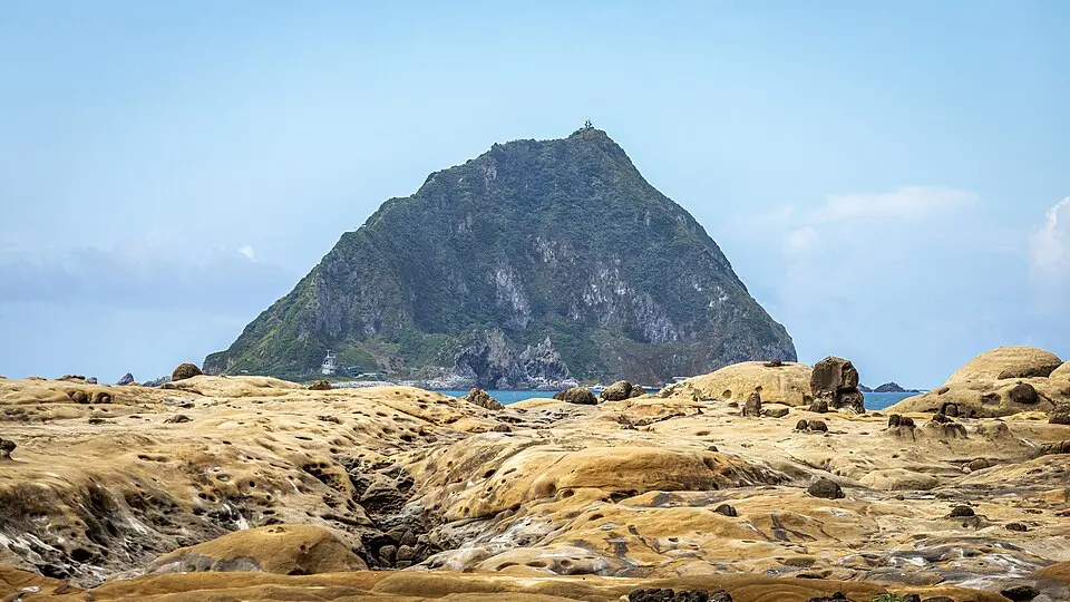 Heping Island Park