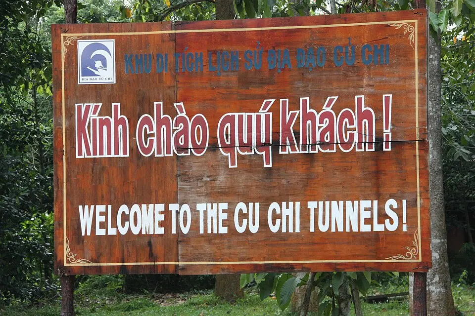 Túnel de Cu Chi