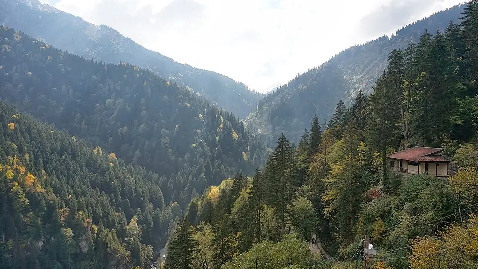 Altındere Valley National Park