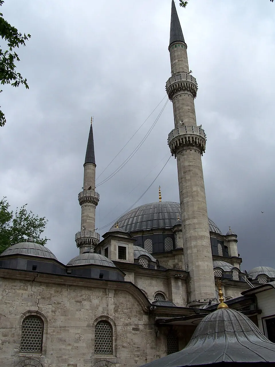 moschea di Eyüp Sultan