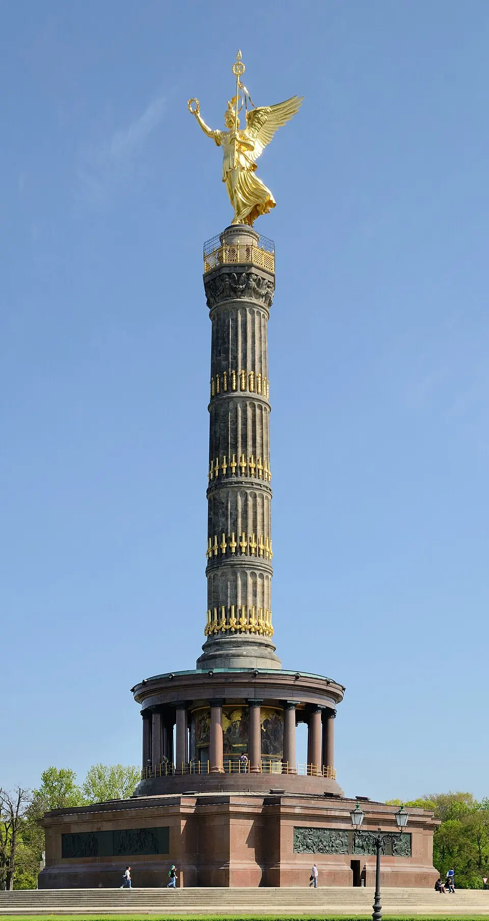Columna de la victoria