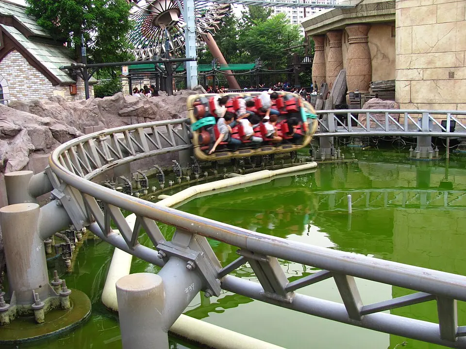Atlantis Adventure