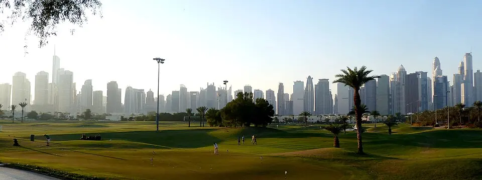 Emirates Hills