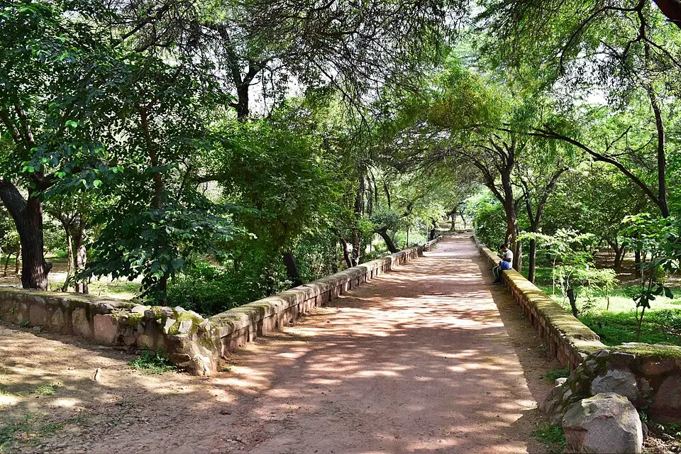 Mehrauli Archaeological Park