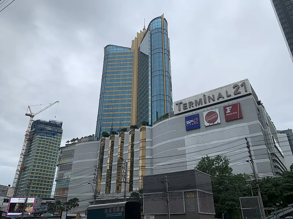 Grande Centre Point Sukhumvit Terminal 21