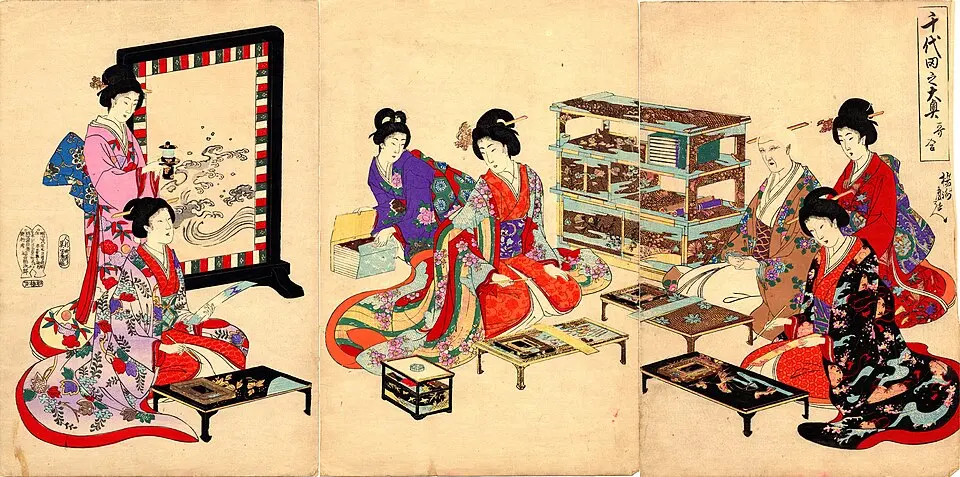 Ōoku