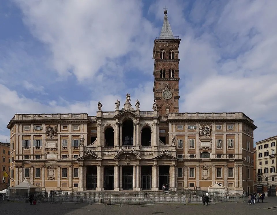 Basílica de Santa Maria Major
