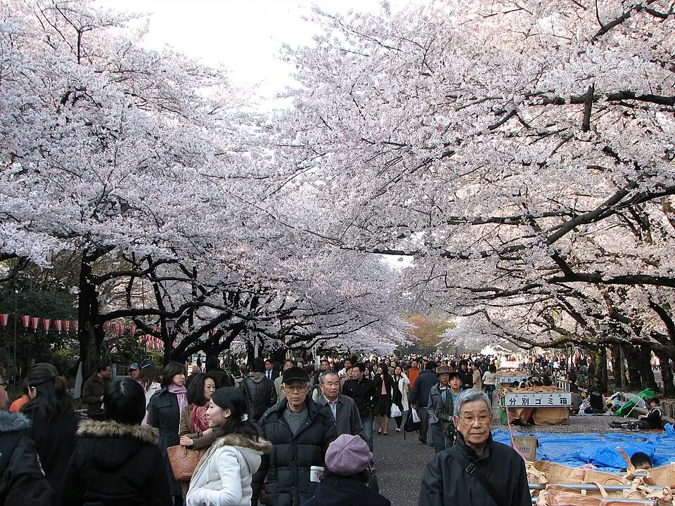 parc de Ueno