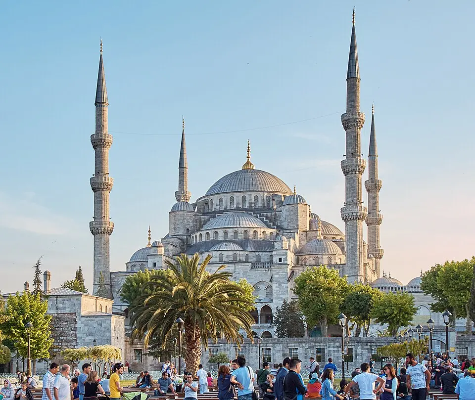 Moschea Blu