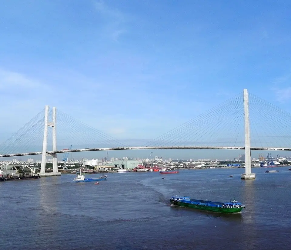 Phu My Bridge