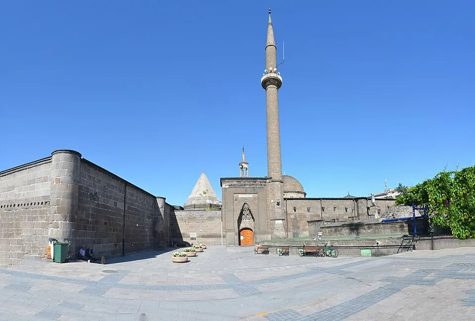 Hunat Hatun Complex
