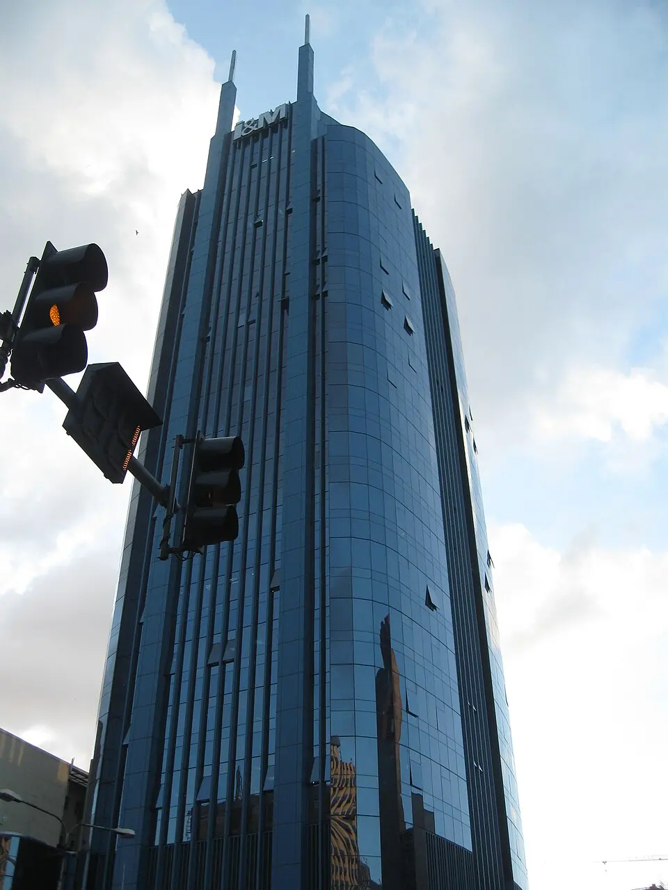 I&M Bank Tower