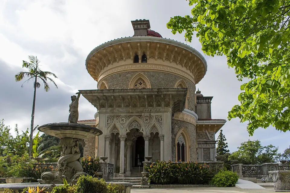 Palau de Monserrate