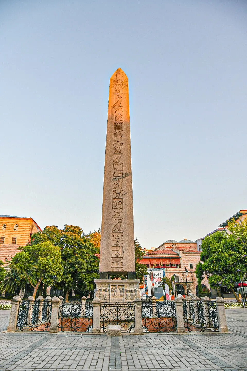 obelisco di Teodosio
