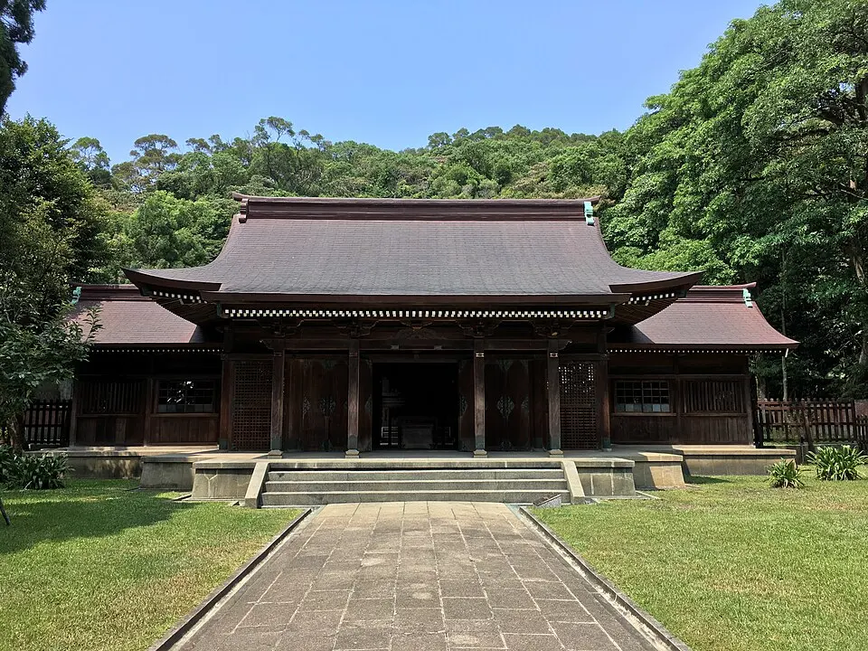 Taoyuan Martyrs' Shrine