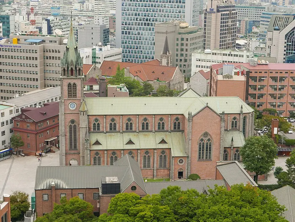 Catedral de la Inmaculada Concepción de la Virgen María