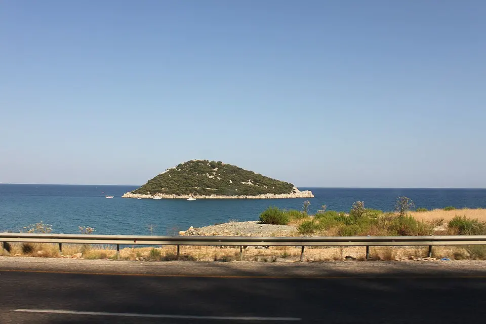 Sıçan Islet
