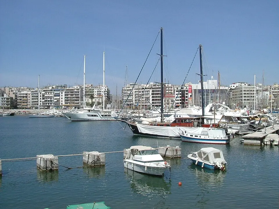 Zea harbor