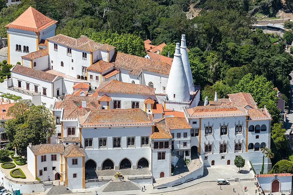 Palau Nacional de Sintra