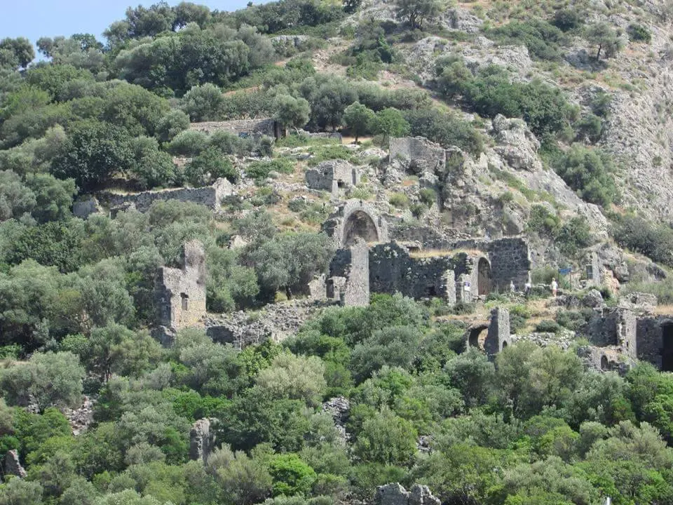 Gemiler Island
